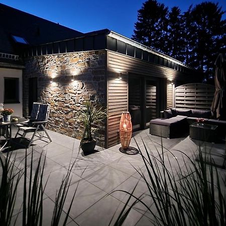 Ferienwohnung Kessler's Eifeldomizil Auw bei Prum Exterior foto