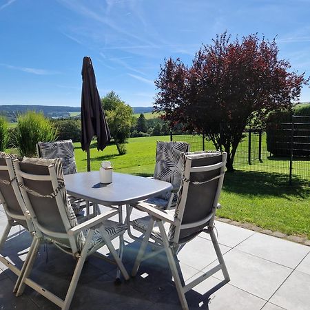 Ferienwohnung Kessler's Eifeldomizil Auw bei Prum Exterior foto