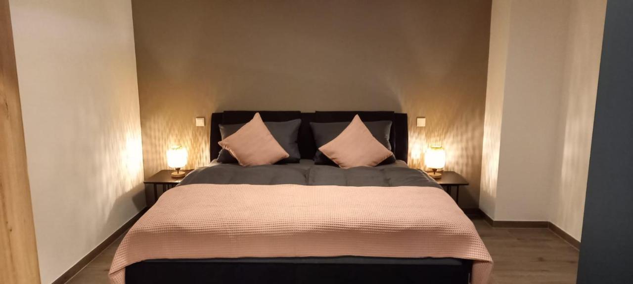 Ferienwohnung Kessler's Eifeldomizil Auw bei Prum Exterior foto