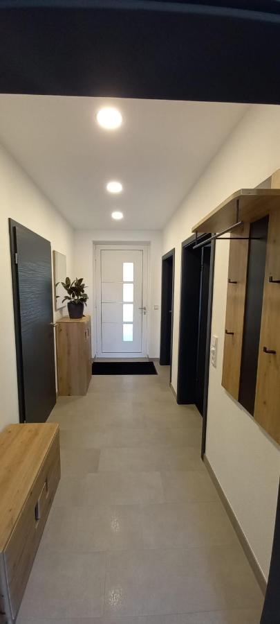 Ferienwohnung Kessler's Eifeldomizil Auw bei Prum Exterior foto