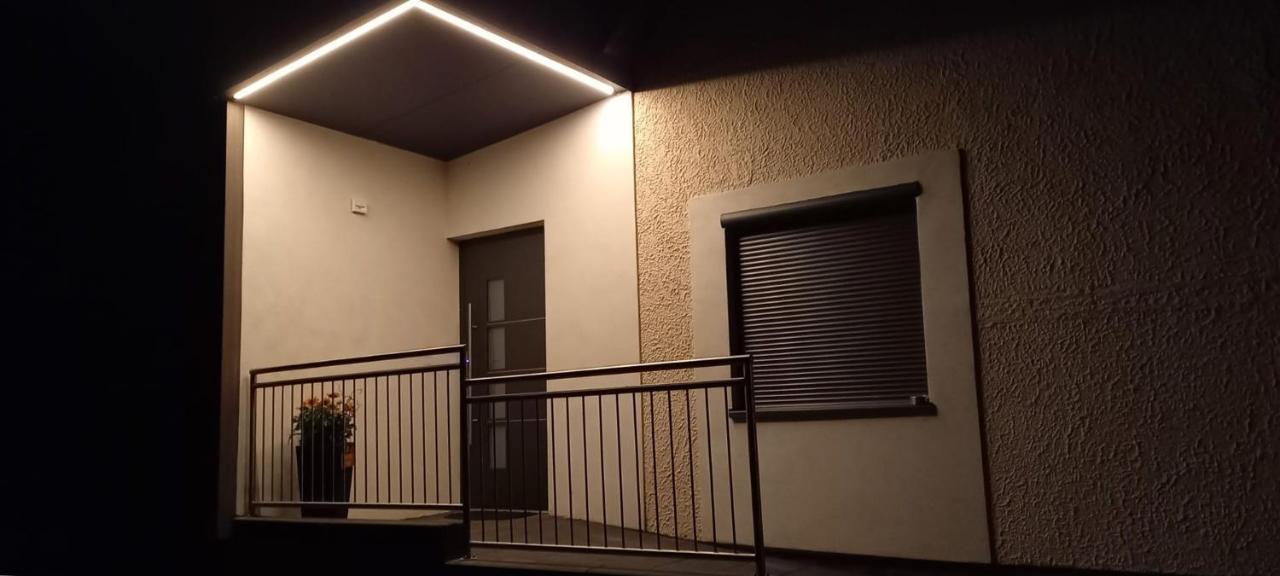Ferienwohnung Kessler's Eifeldomizil Auw bei Prum Exterior foto