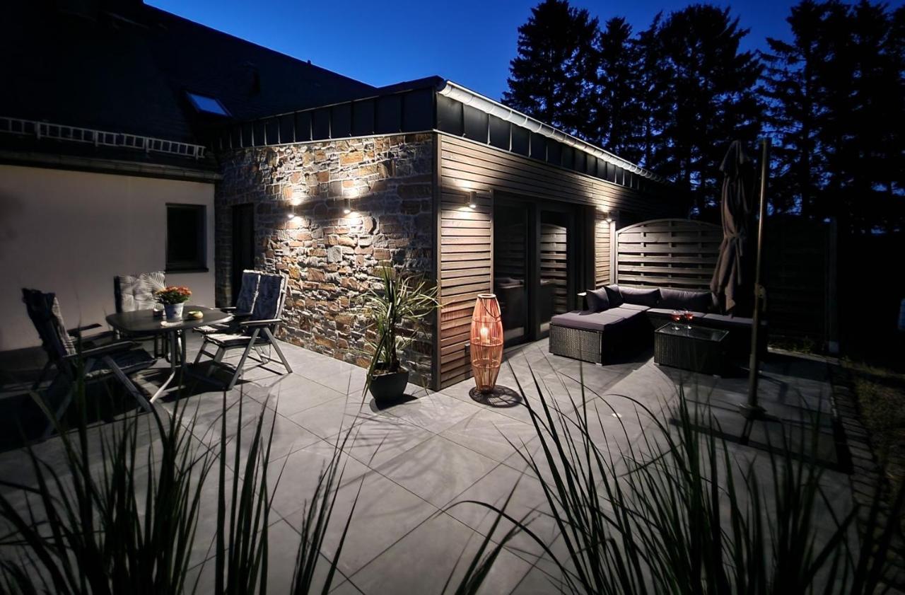 Ferienwohnung Kessler's Eifeldomizil Auw bei Prum Exterior foto