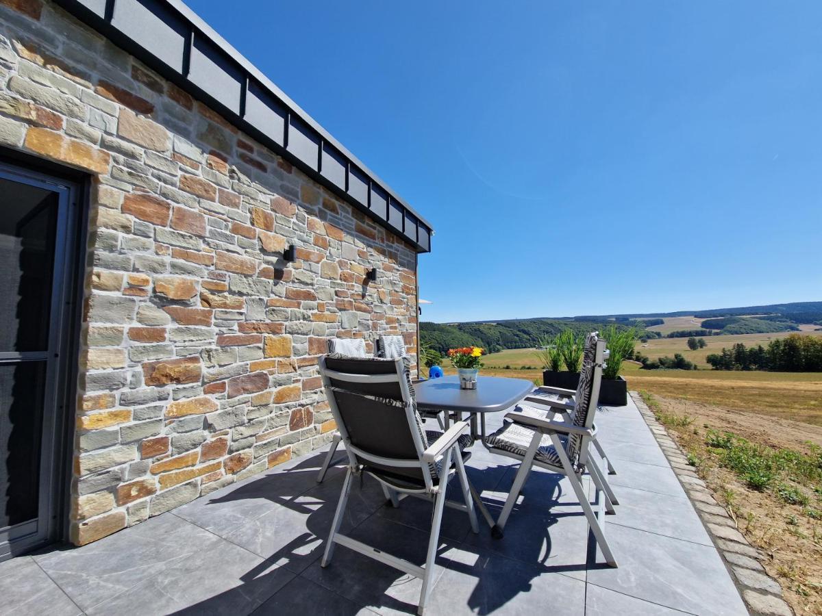 Ferienwohnung Kessler's Eifeldomizil Auw bei Prum Exterior foto