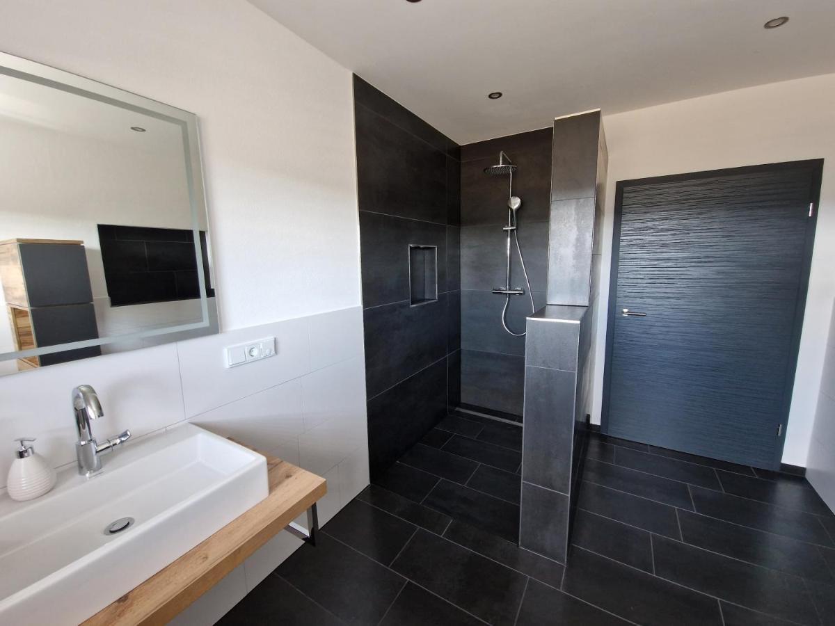 Ferienwohnung Kessler's Eifeldomizil Auw bei Prum Exterior foto
