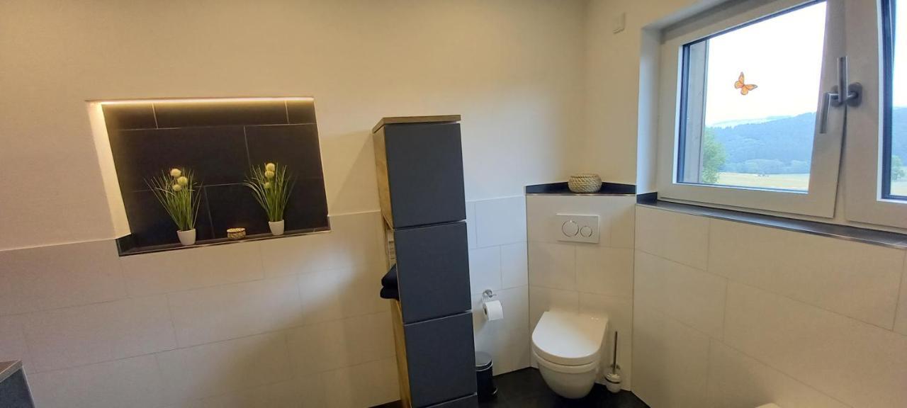 Ferienwohnung Kessler's Eifeldomizil Auw bei Prum Exterior foto