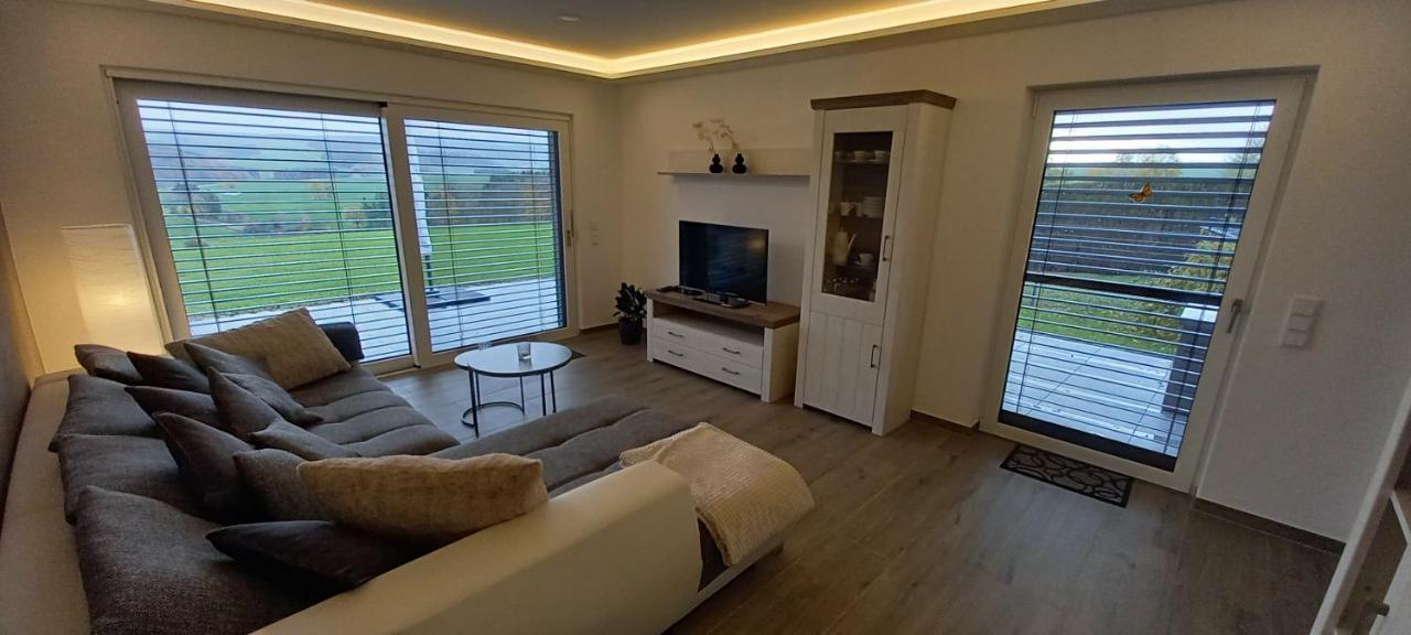 Ferienwohnung Kessler's Eifeldomizil Auw bei Prum Exterior foto