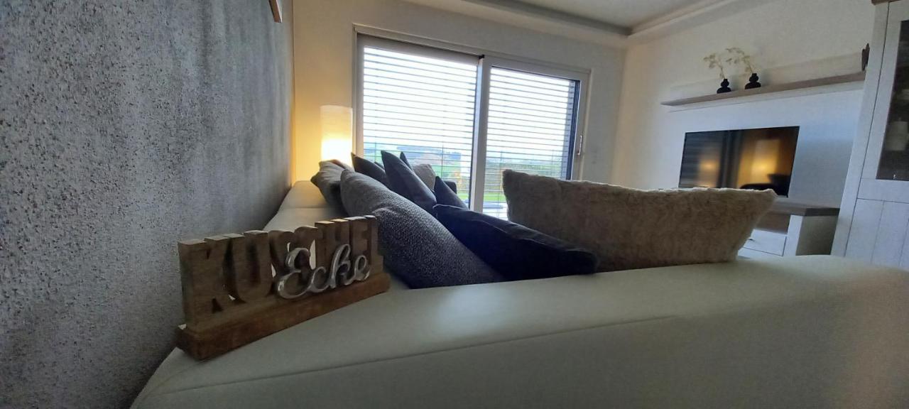 Ferienwohnung Kessler's Eifeldomizil Auw bei Prum Exterior foto