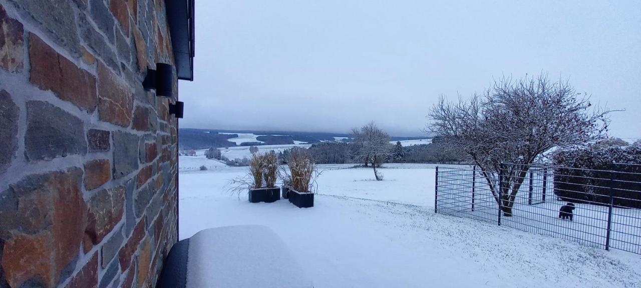 Ferienwohnung Kessler's Eifeldomizil Auw bei Prum Exterior foto