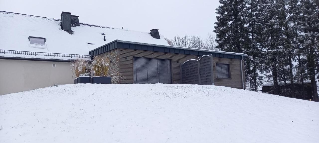 Ferienwohnung Kessler's Eifeldomizil Auw bei Prum Exterior foto