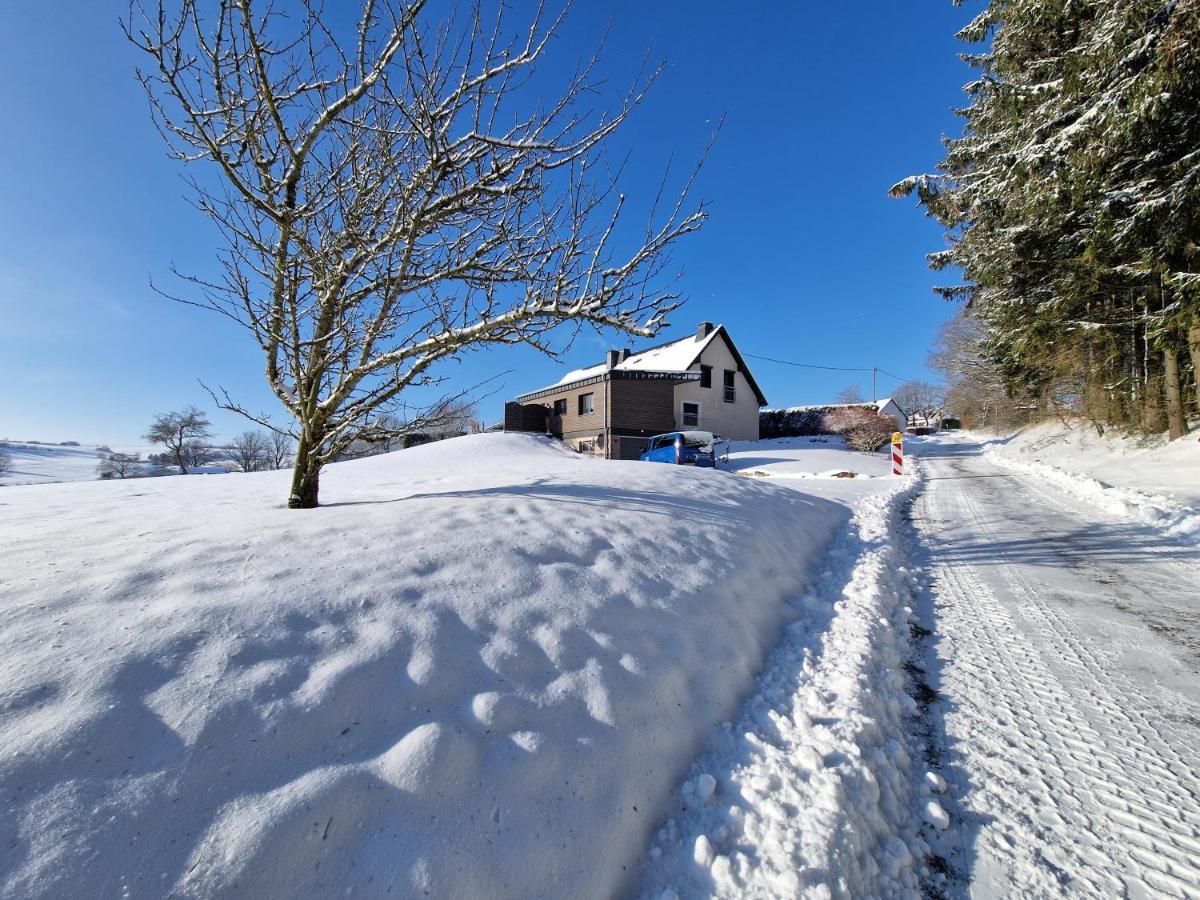 Ferienwohnung Kessler's Eifeldomizil Auw bei Prum Exterior foto