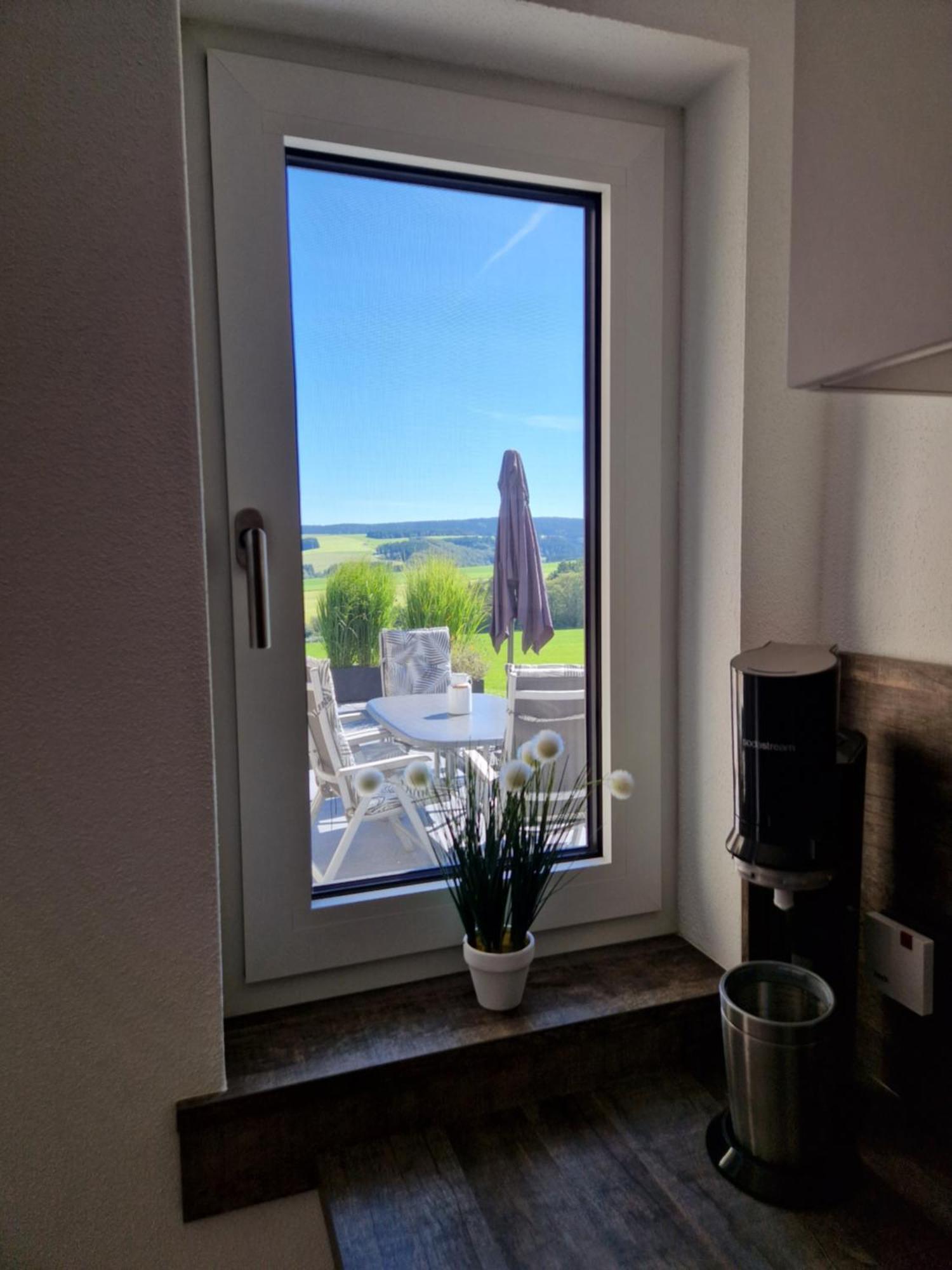 Ferienwohnung Kessler's Eifeldomizil Auw bei Prum Exterior foto