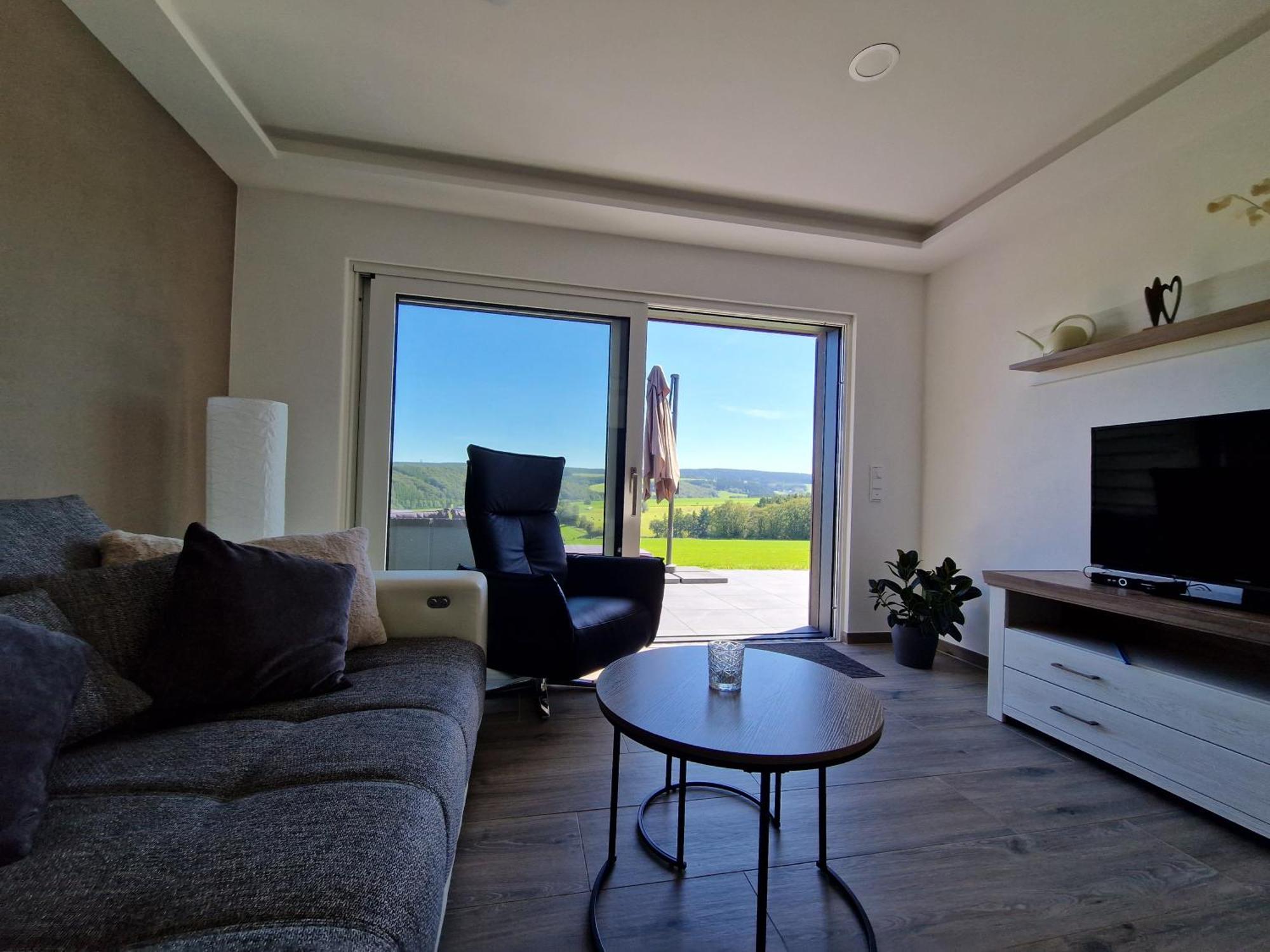Ferienwohnung Kessler's Eifeldomizil Auw bei Prum Exterior foto