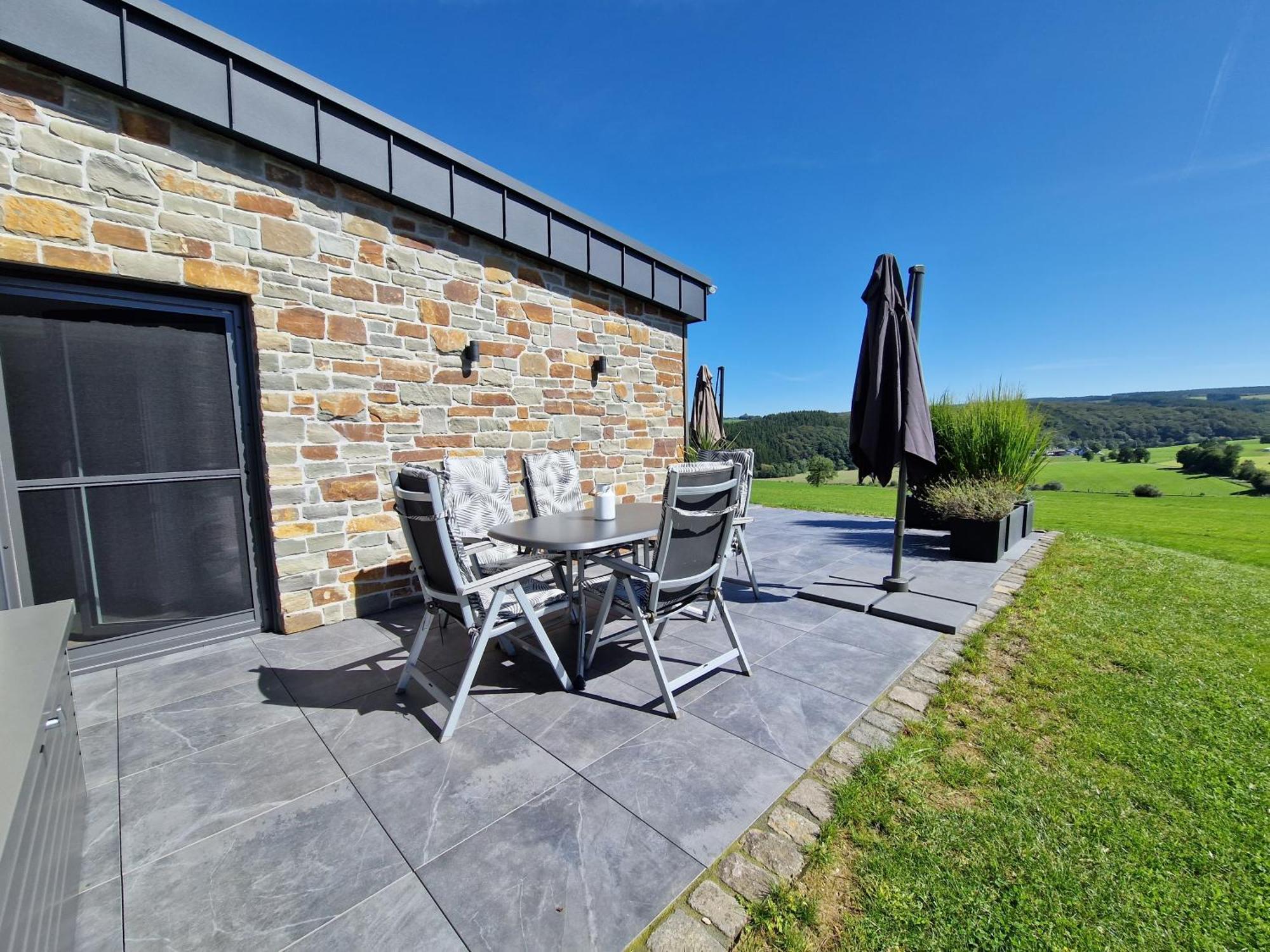 Ferienwohnung Kessler's Eifeldomizil Auw bei Prum Exterior foto
