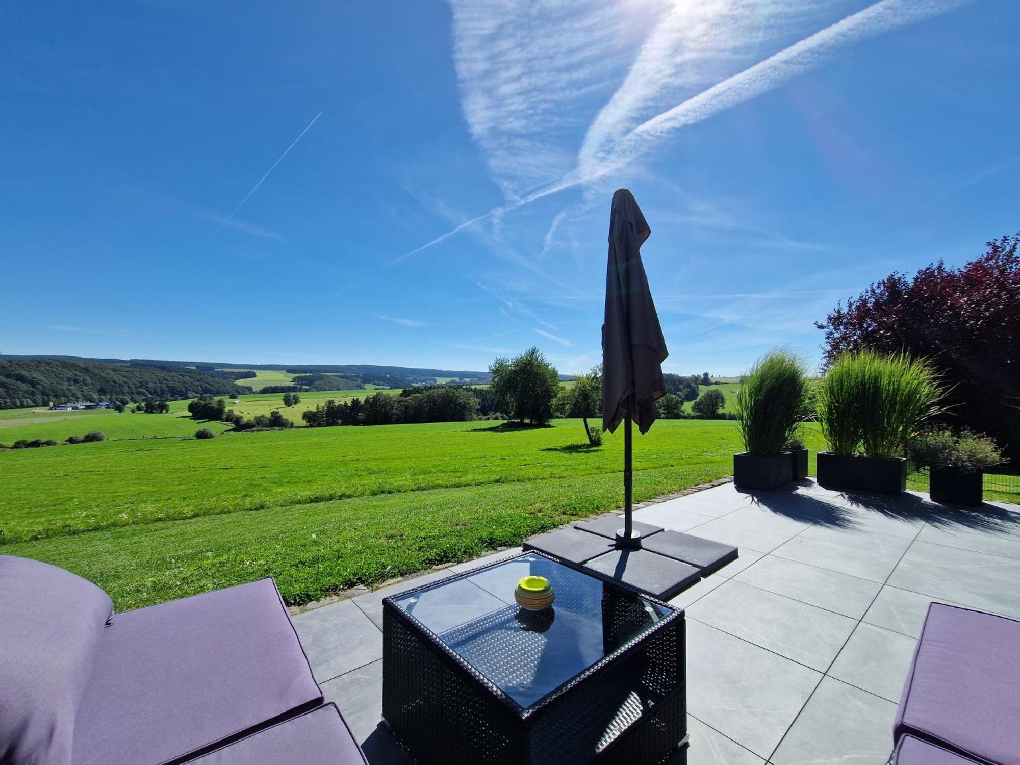 Ferienwohnung Kessler's Eifeldomizil Auw bei Prum Exterior foto