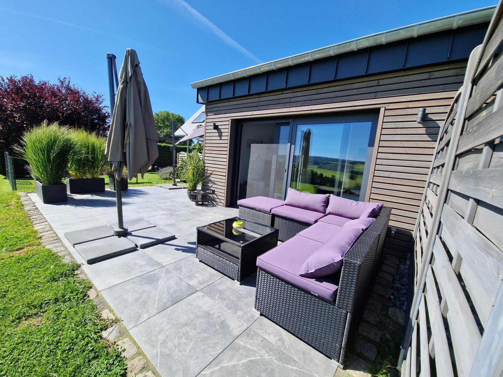 Ferienwohnung Kessler's Eifeldomizil Auw bei Prum Exterior foto