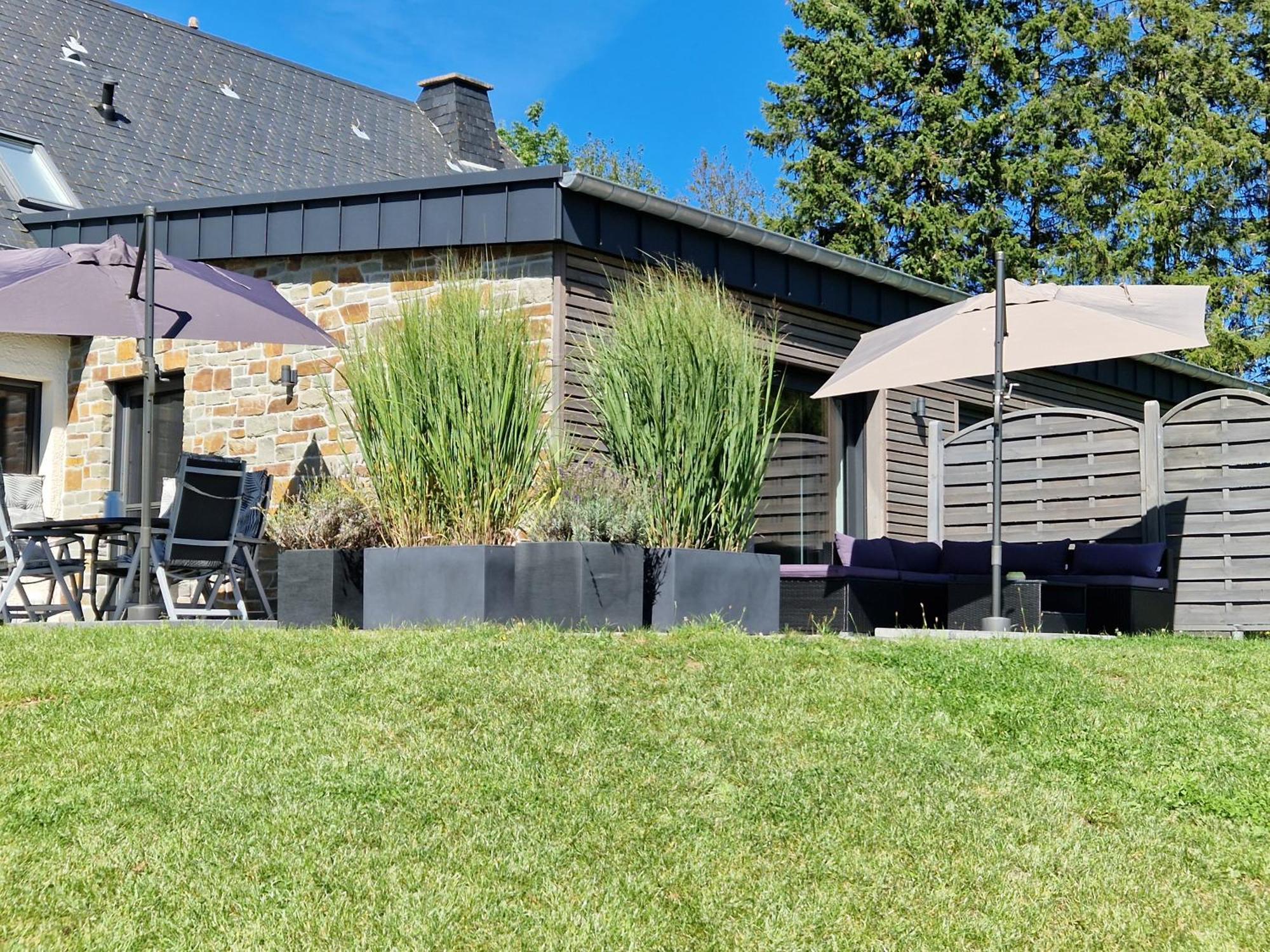 Ferienwohnung Kessler's Eifeldomizil Auw bei Prum Exterior foto