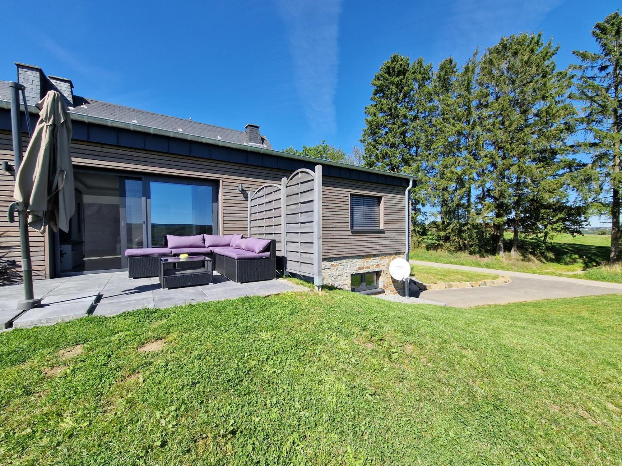 Ferienwohnung Kessler's Eifeldomizil Auw bei Prum Exterior foto