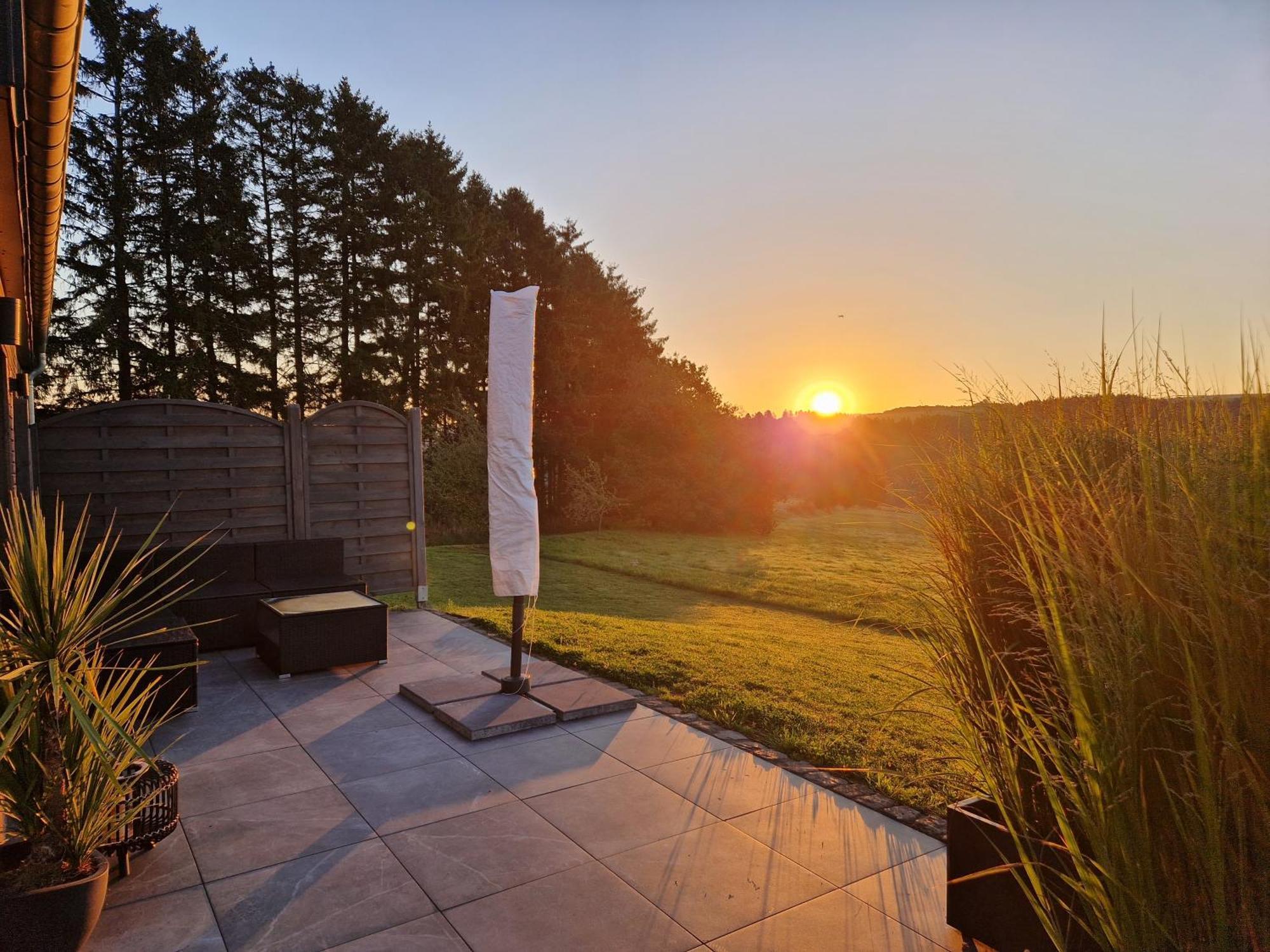 Ferienwohnung Kessler's Eifeldomizil Auw bei Prum Exterior foto